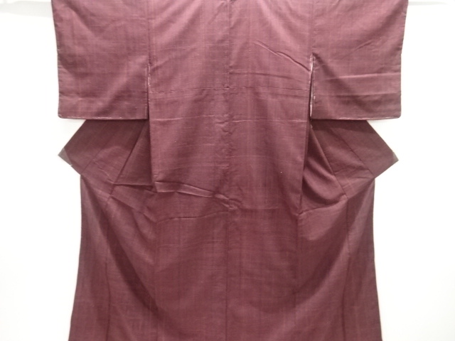 JAPANESE KIMONO / FUSHI TSUMUGI